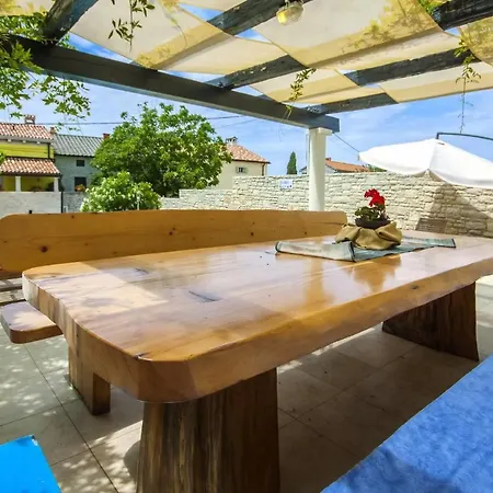 Villa Jona Zuzici
